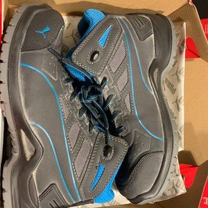 Puma Steel Toed Boots